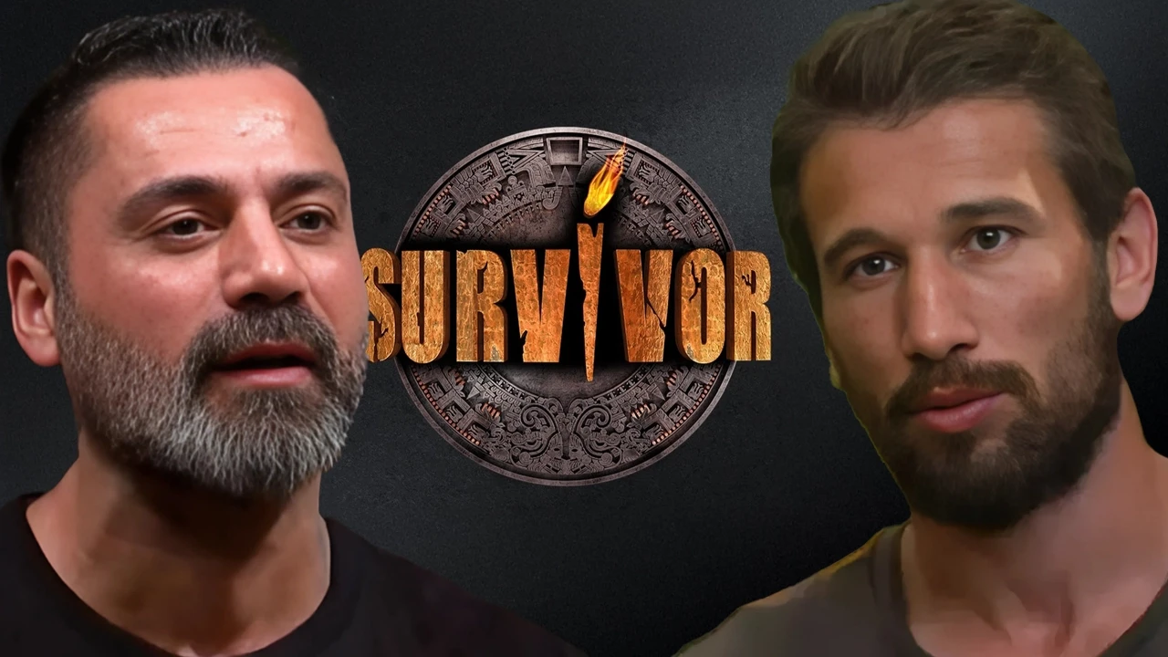 Survivor'da Adem, Çılgın Sedat'a saldırdı: Tekme ve tokadın havada uçuştuğu görüntüler sansürlendi!