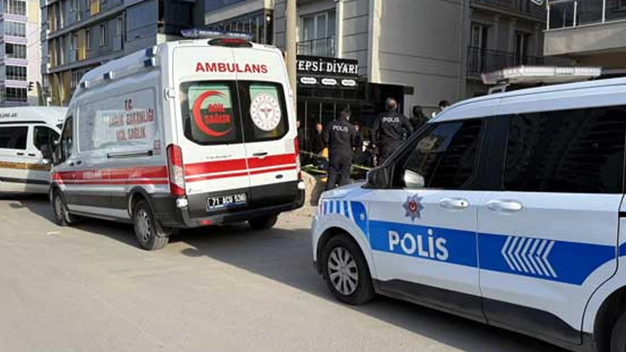 Kırıkkale'de kahreden olay: Belediye temizlik işçisinin cansız bedeni sokakta bulundu!