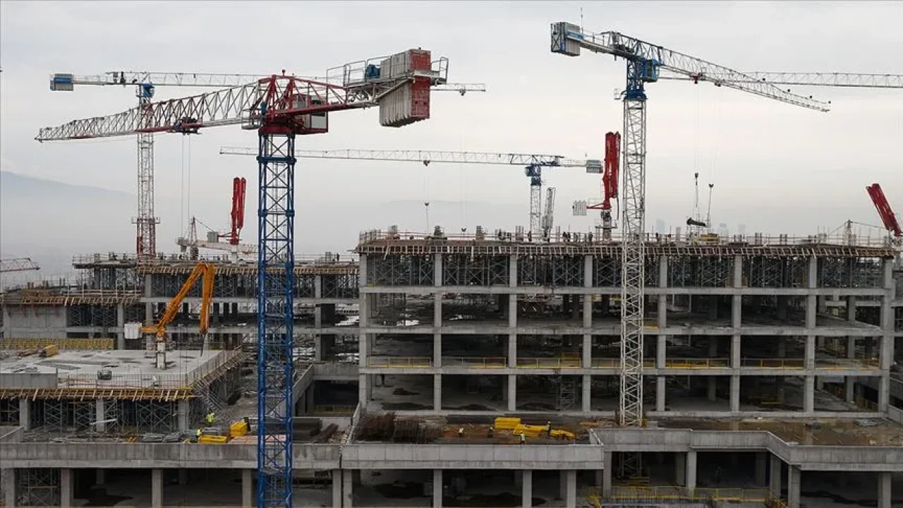 Çorum’da büyük skandal! Hileli yazılımla binalar eksik malzemeyle yapılmış