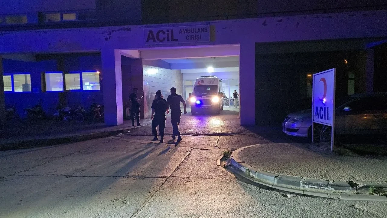 Gaziantep'te işçiler arasında silahlı kavga çıktı: 1 ağır yaralı