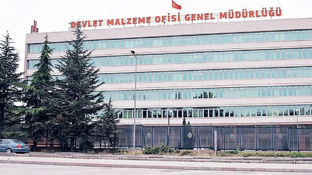 Devlet Malzeme Ofisi 5 müfettiş yardımcısı alacak!