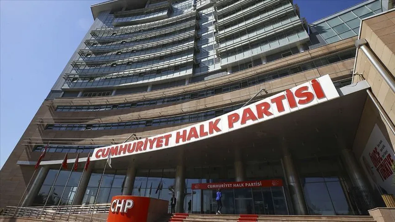 CHP İstanbul İl Kongresi’ne soruşturma başlatıldı!