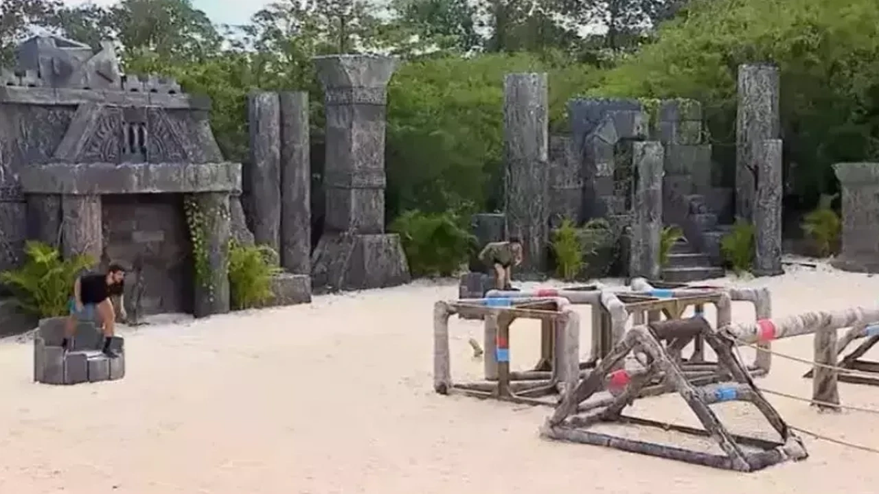 SURVIVOR’DA ELEME DÜELLOSU 8 MART 2025 || Survivor’da dün akşam (son bölümde) eleme adayları kim oldu, hangi isimler potaya gitti? İşte merak edilen sorunun cevabı