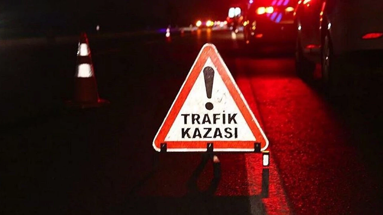 Mersin'de feci kaza: 2 kişi hayatını kaybetti