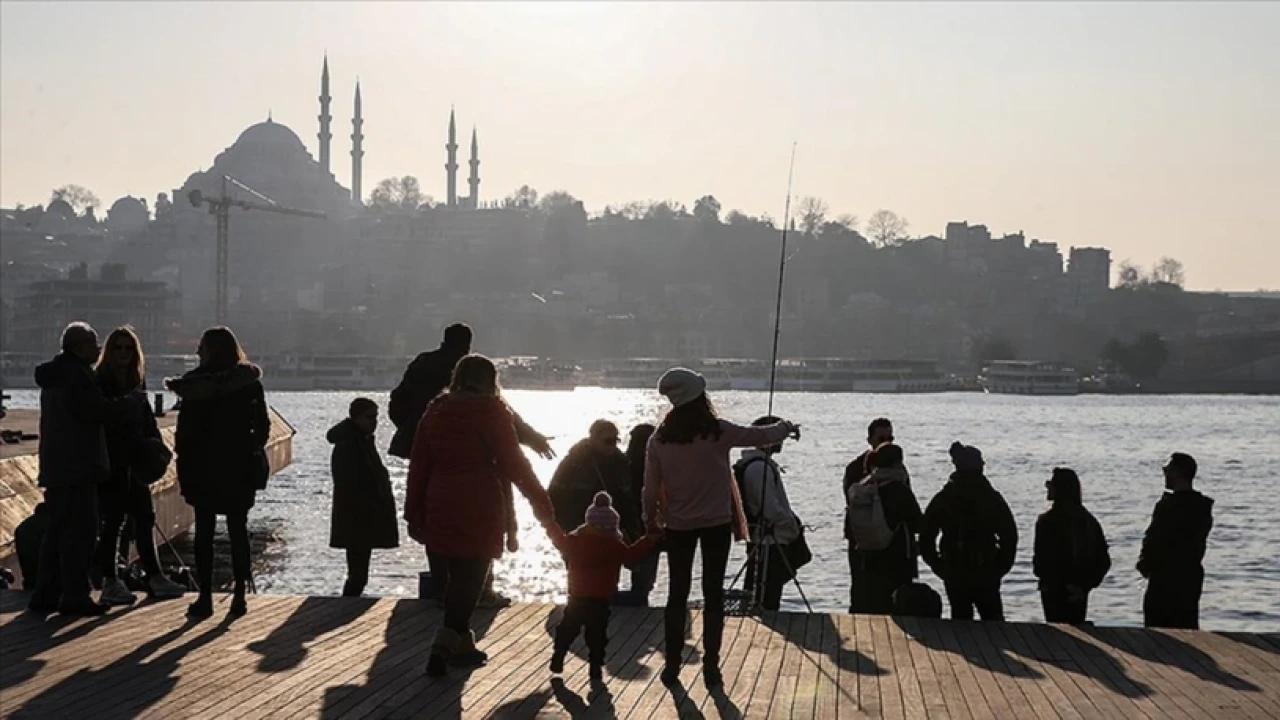 13 Mart 2025 il il hava durumu: İstanbul'da bahar havası hakim!