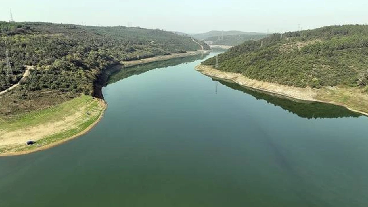 İstanbul'daki baraj doluluk oranı 6 Mart 2025: Son durum ne?