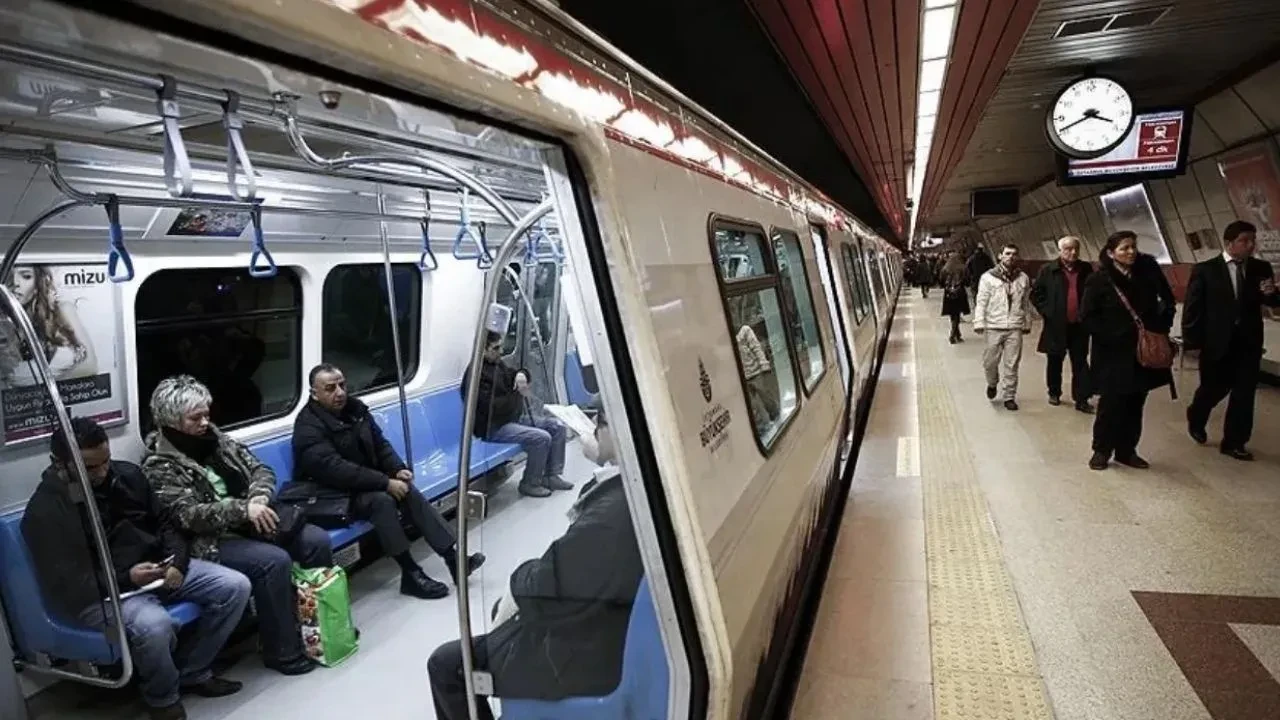 İstanbul Valiliği duyurdu: Taksim metrosu kapatıldı!