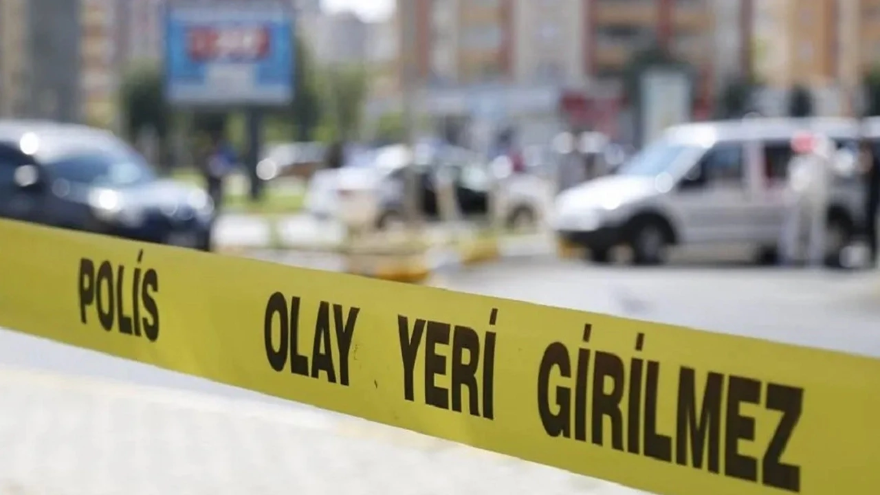 Kayseri'de aile içi kavga: Tartıştığı eniştesi tarafından silahla vuruldu!