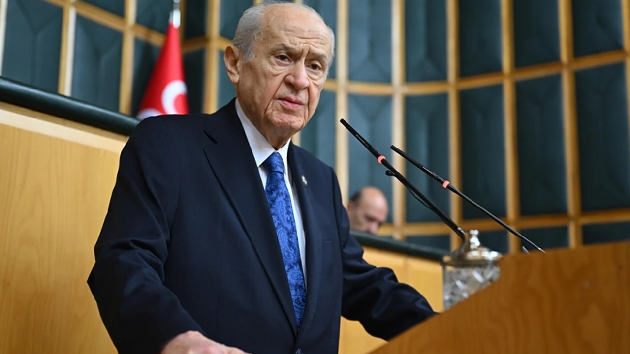 MHP Genel Başkanı Bahçeli: PKK ve bağlantılı gruplar derhal silah bırakmalı