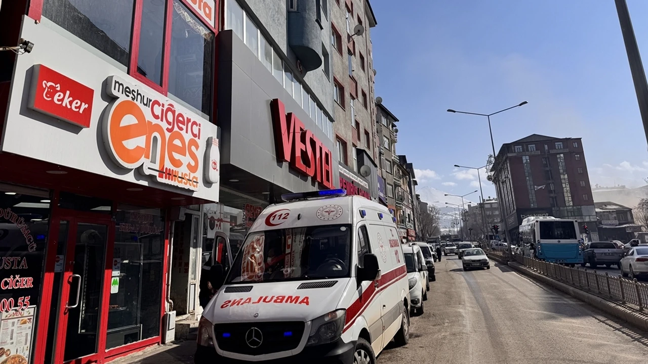 Erzurum'da 70 yaşındaki eczacının evinde cansız bedenine ulaşıldı!