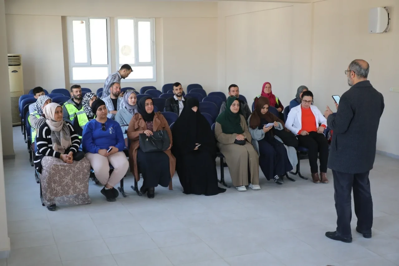 Vatandaşlardan yoğun talep: Hatay Büyükşehir Belediyesi gassallık kursu açtı