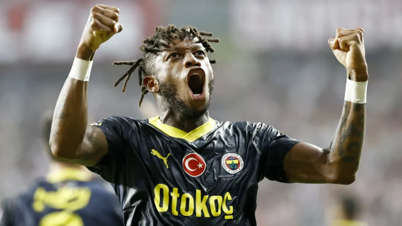 Fenerbahçe'de Fred, Galatasaray derbisinde oynayacak mı? Kaçıracağı maçlar belli oldu