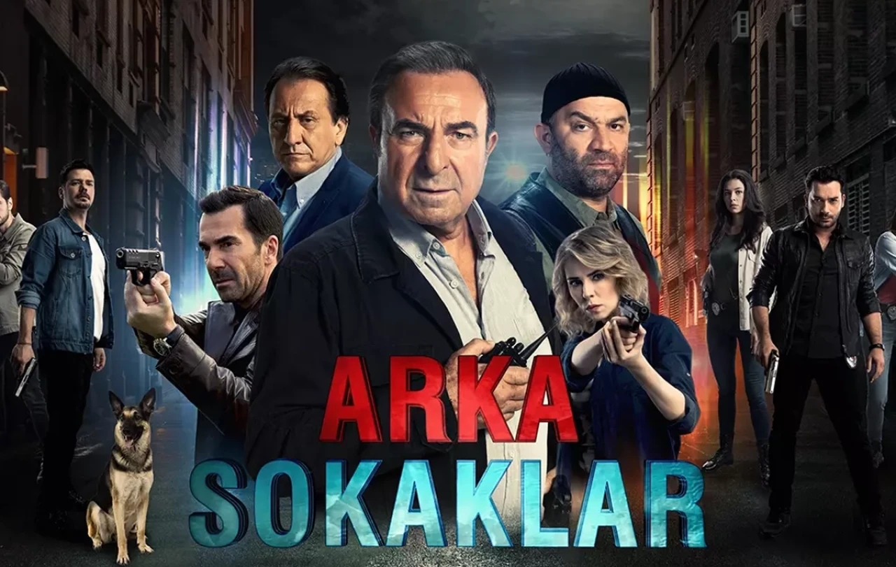 Arka Sokaklar 704. bölüm izle! Arka sokaklar 7 Mart yeni bölüm