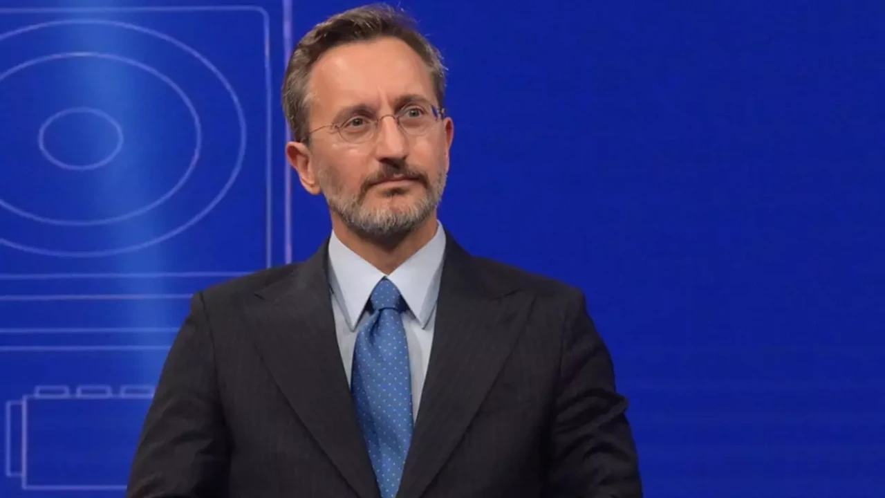 Fahrettin Altun: Cumhurbaşkanımızın hukukunu koruyacağız