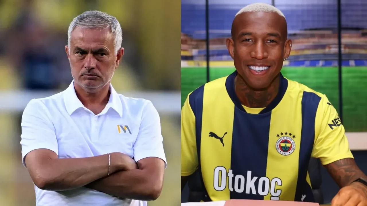 Jose Mourinho'dan flaş Anderson Talisca kararı! İlk 11'e geliyor