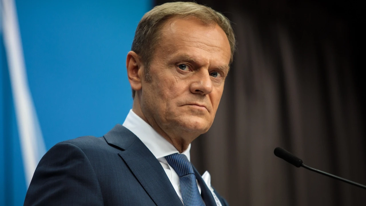 Polonya Başbakanı Donald Tusk, Türkiye’ye geliyor