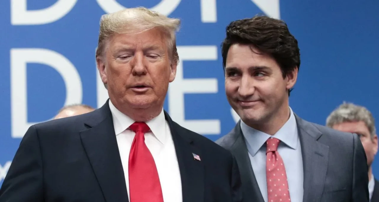 Trump ve Trudeau arasında sular durulmuyor: Vergi anlaşmazlığına dair şok iddia!