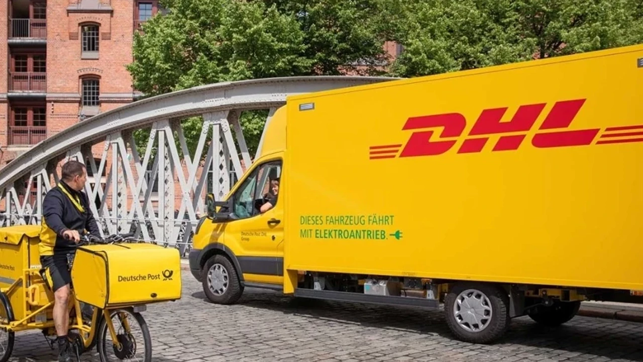 DHL, Almanya'da 8 bin işçiyi işten çıkarıyor!