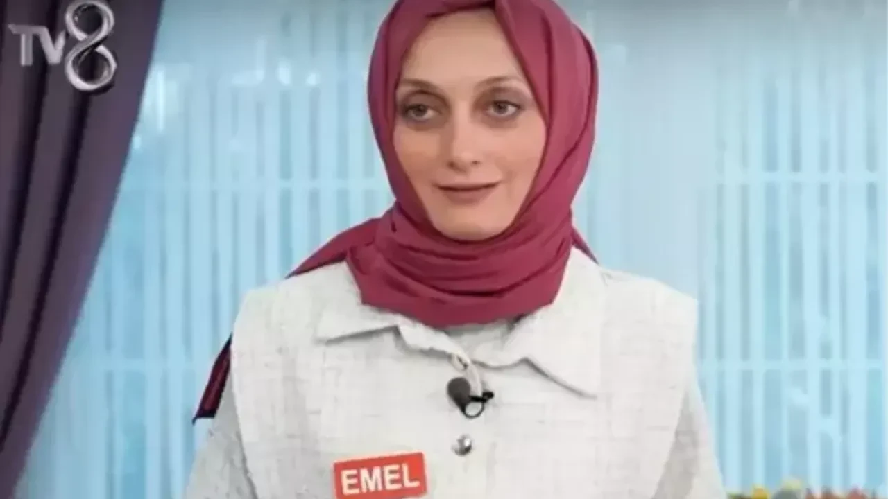 Zuhal Topal'la Yemekteyiz Emel Hanım kimdir? Yemekteyiz Emel Hanım kaç yaşında, aslen nereli?