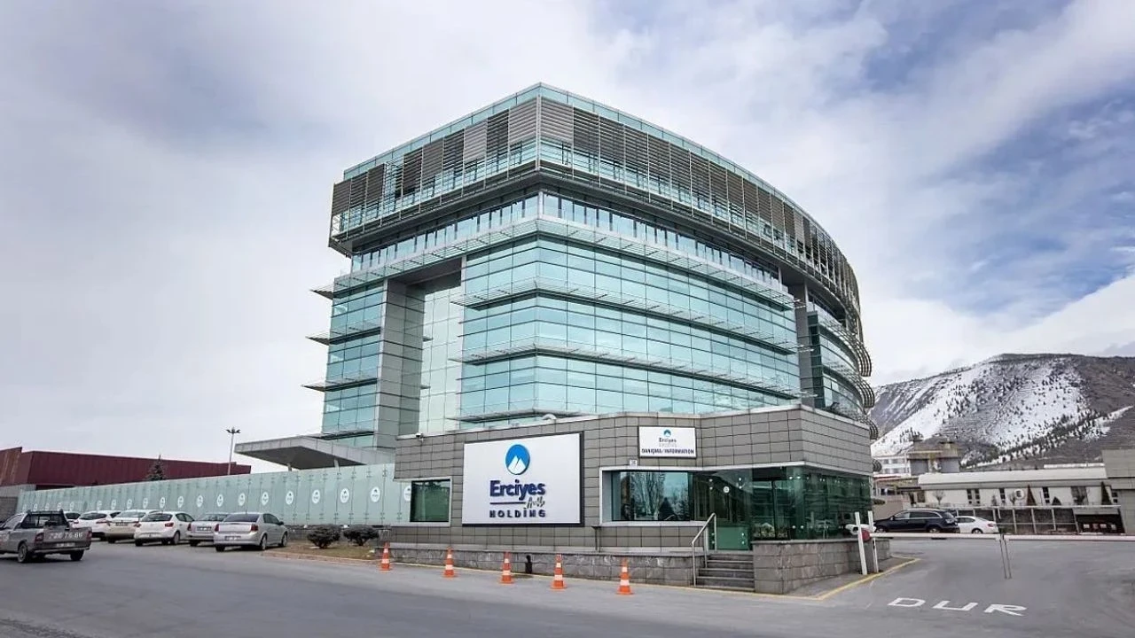 Erciyes Anadolu Holding'de CEO değişimi