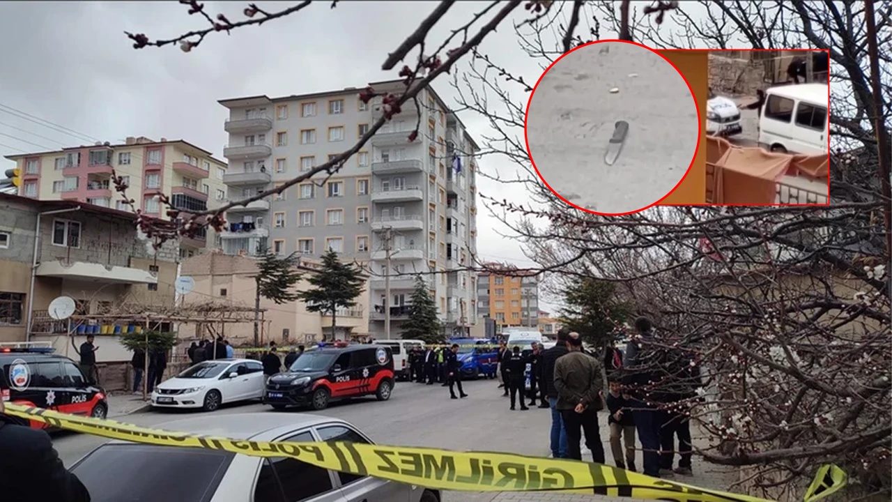 Niğde'de ihbara giden polislere bıçaklı ve keserli saldırı!