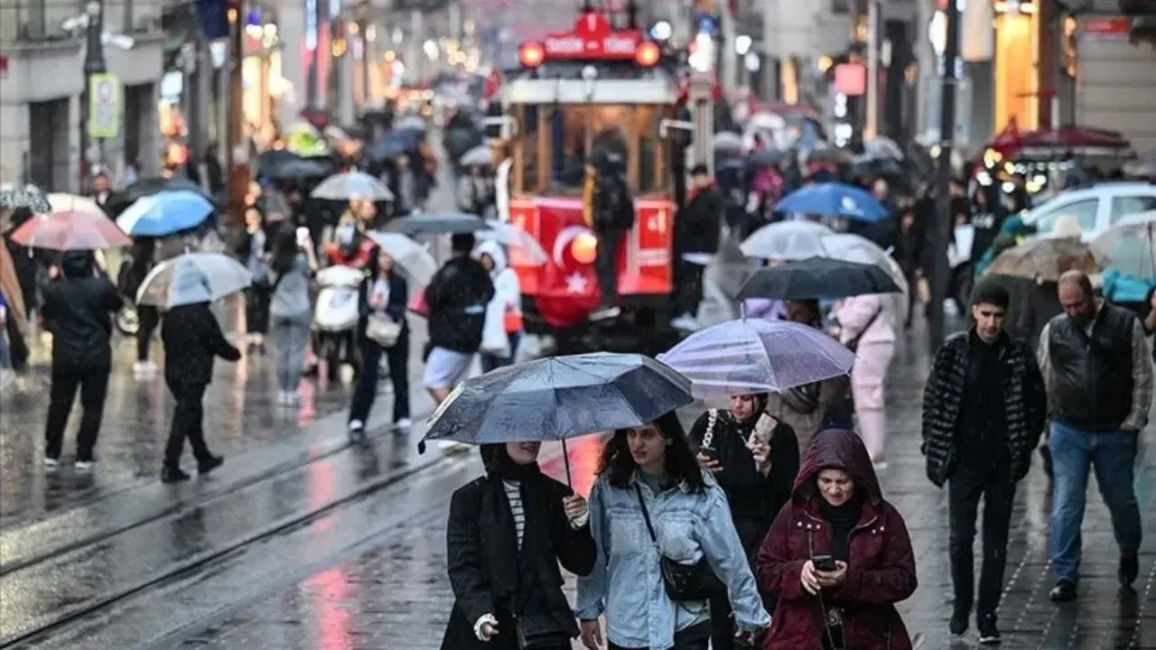 19 Mart hava durumu: Meteoroloji'den kritik uyarı! Sağanak yağış ve kar bekleniyor