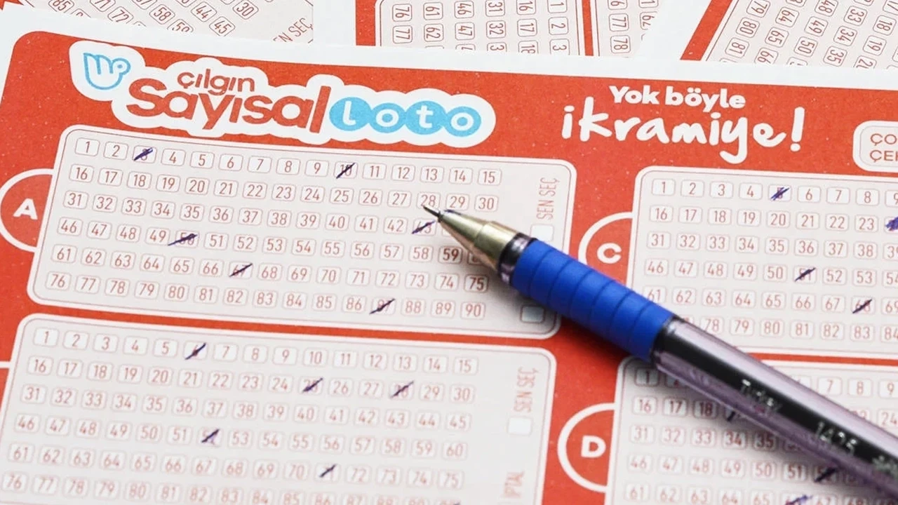 12 Mart Çılgın Sayısal Loto sonuçları açıklandı! 676 milyon TL'yi aşan devreden ikramiyeyle sonuçları öğrenin!