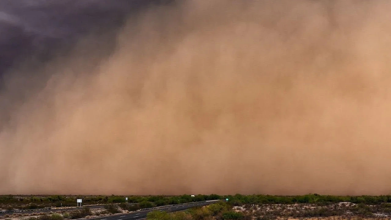 Meteoroloji uyardı: Toz fırtınası yolda! Hangi bölgeler etkilenecek?