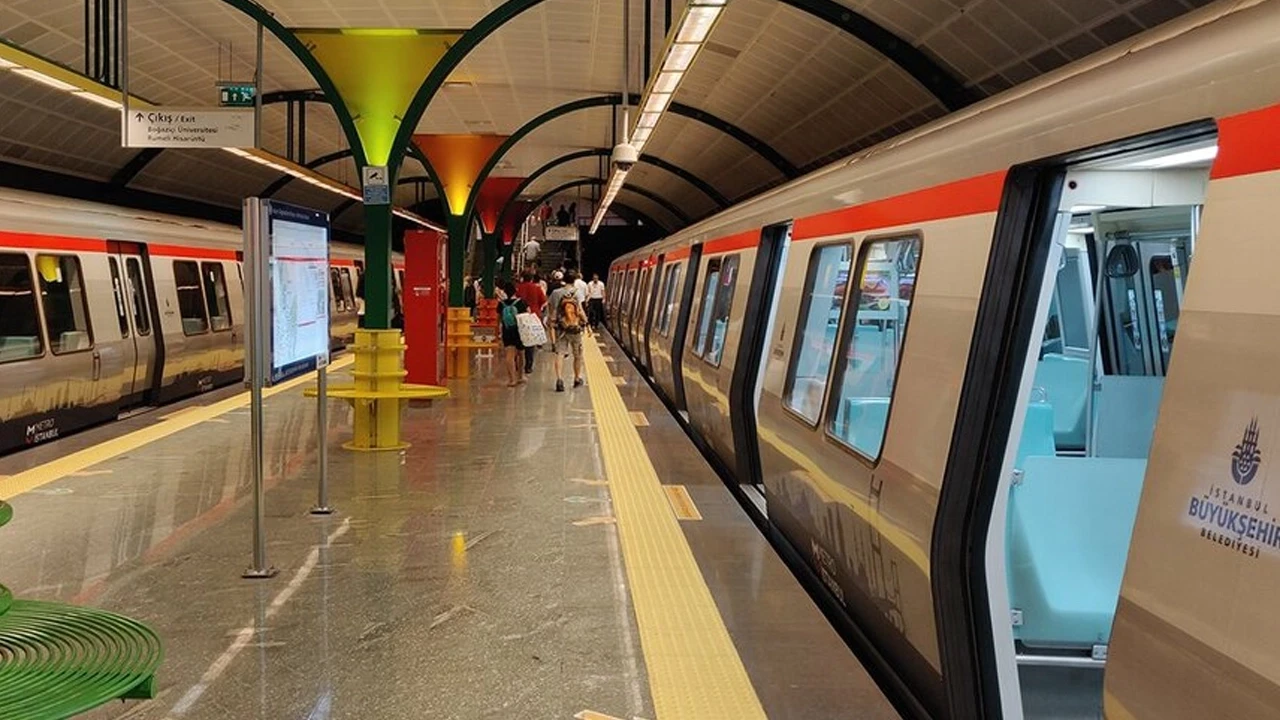 İstanbul Valiliği'nden 8 Mart tedbiri: Bazı metro istasyonları kapatıldı!