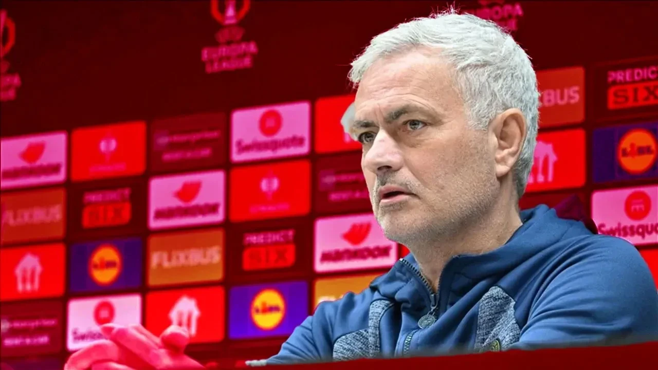 PFDK'ya sevk edilmişti! Jose Mourinho için karar çıktı