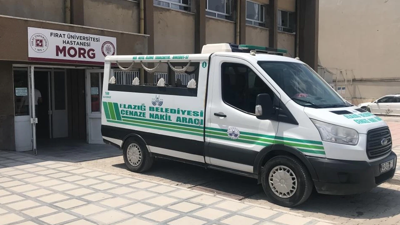 Elazığ'da bir camide kahreden ölüm: İkindi namazında hayatını kaybetti!