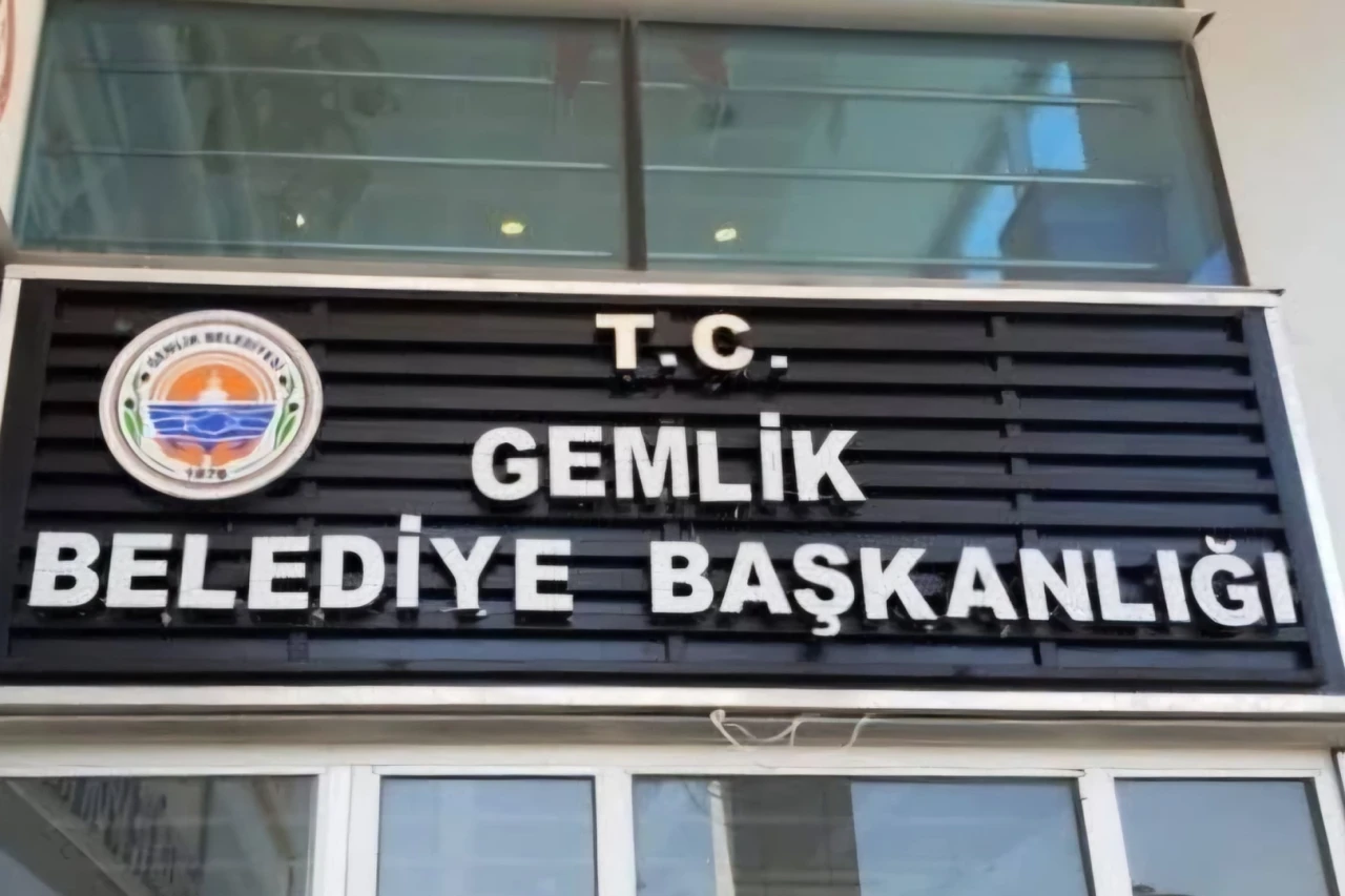 Gemlik Belediyesinde toplu sözleşme sevinci: Çalışanların maaşlarına rekor zam