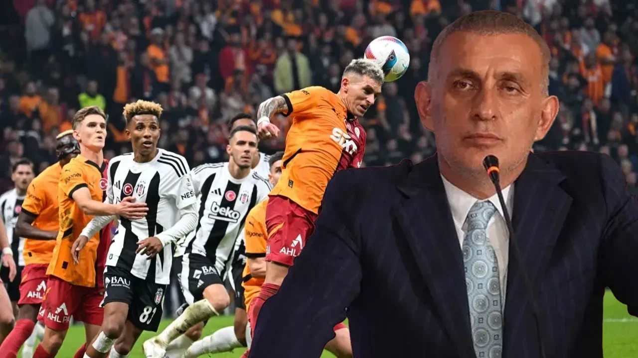 Beşiktaş - Galatasaray derbisini yabancı hakem mi yönetecek? TFF kararını verdi