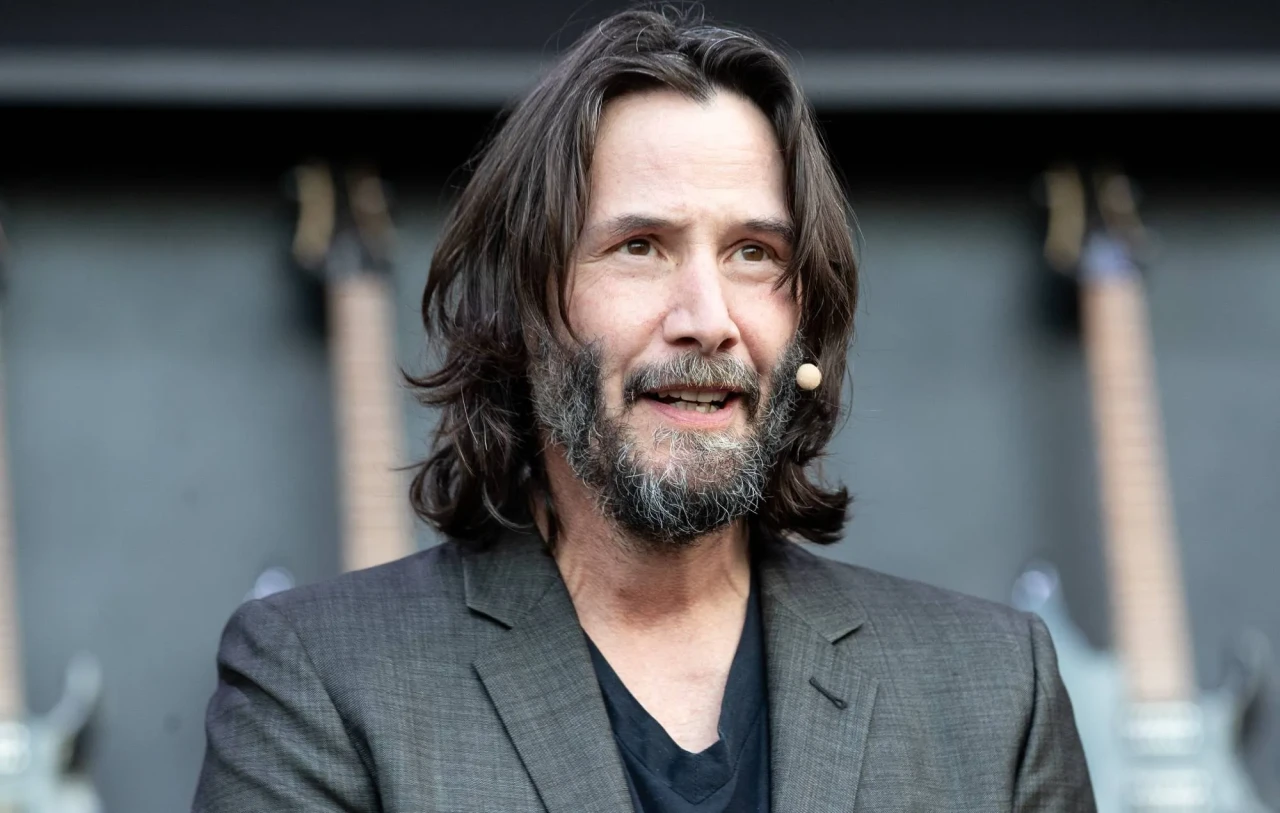 Matrix ve John Wick yıldızı Keanu Reeves'in çizgi romanı sinemaya uyarlanıyor!