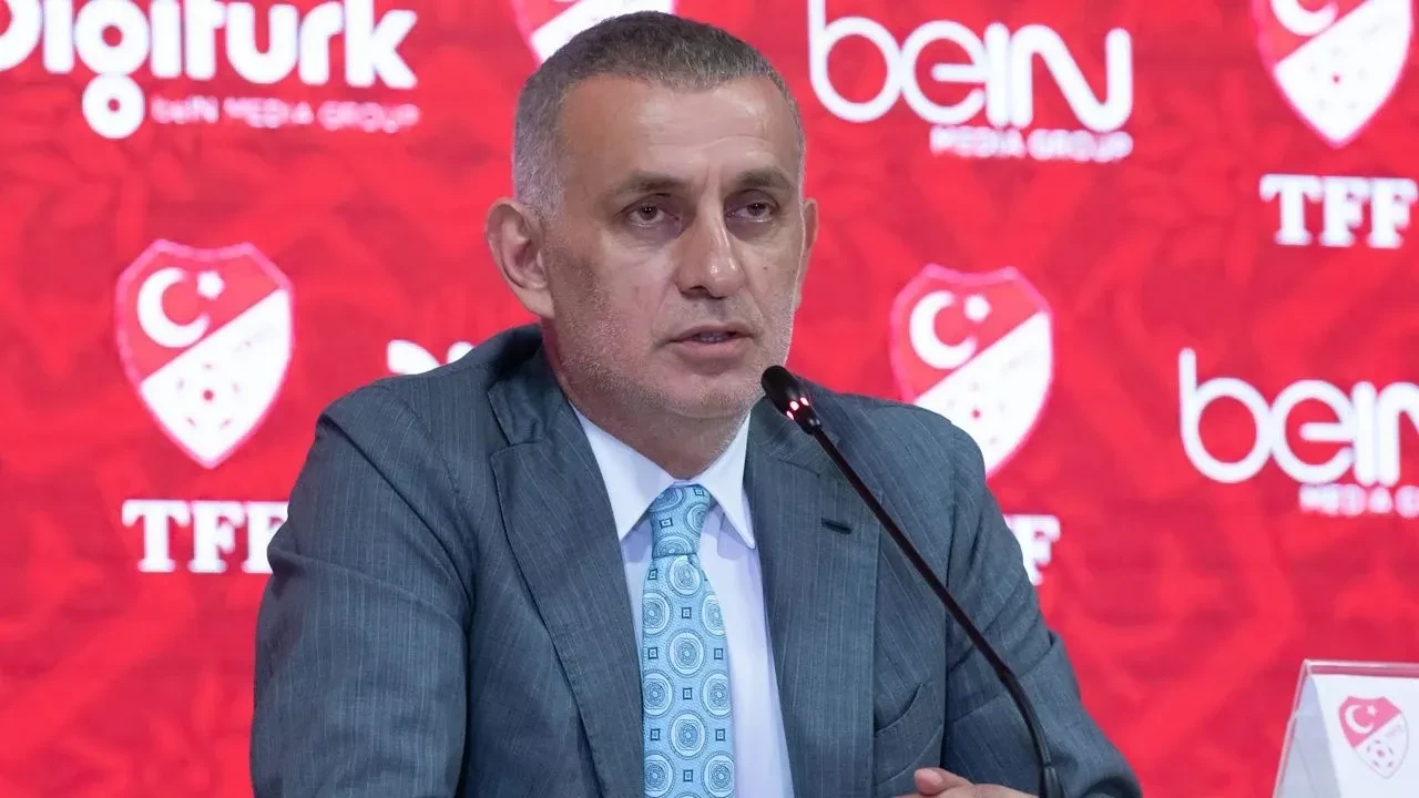 Derbiye yabancı hakem gelecek mi? İbrahim Hacıosmanoğlu'ndan açıklama