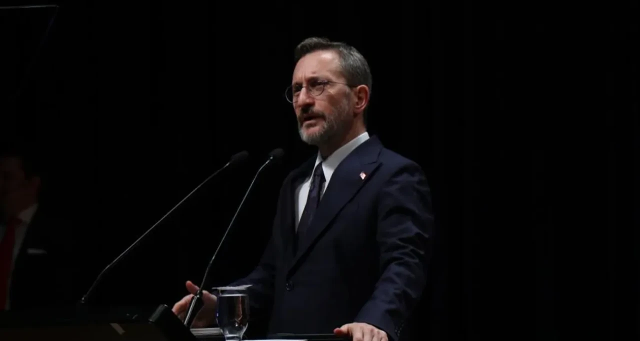 Fahrettin Altun'dan açıklama: Aile kurumunu güçlendirmek için yeni projeler geliyor