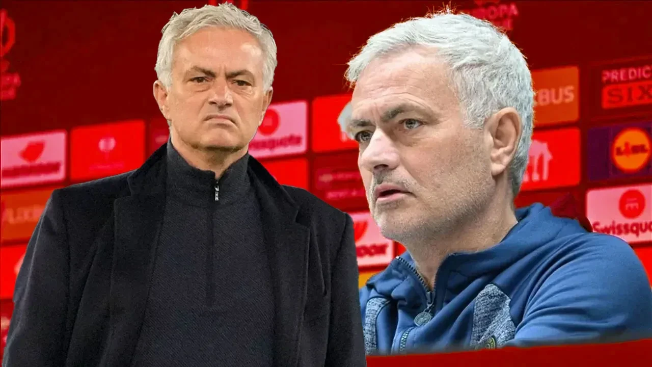 Fenerbahçe'de flaş gelişme! Jose Mourinho Mert Hakan Yandaş'ı ağlattı