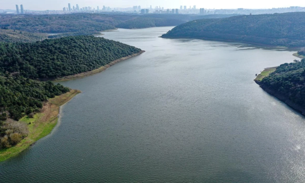 İstanbul barajlarındaki su durumu ne? 3 Mart 2025 baraj doluluk oranı