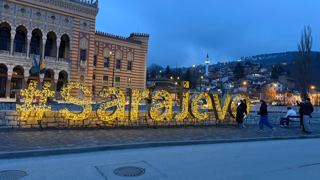 Bosna Hersek'te gezilecek yerler: Saraybosna, Mostar, Travnik'te gidilecek yerler