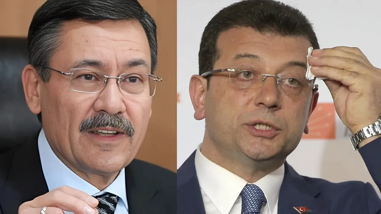 Melih Gökçek’ten çarpıcı iddia: Ekrem İmamoğlu’nun başkanlığı düşebilir!