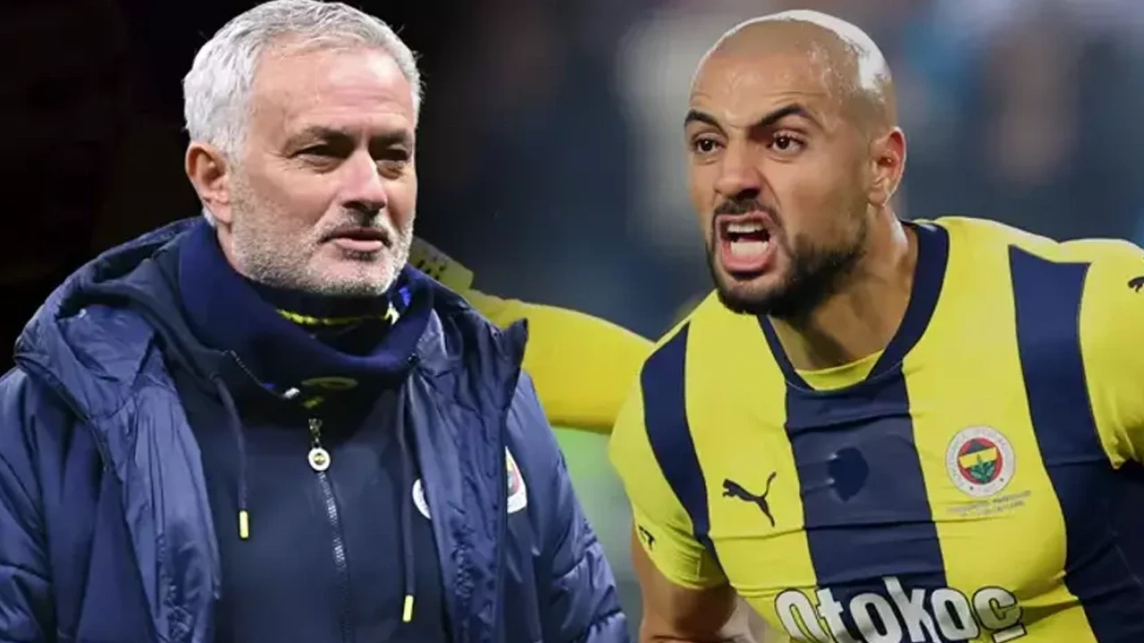 Fenerbahçe’de Sofyan Amrabat krizi! Pazarlıklar başladı