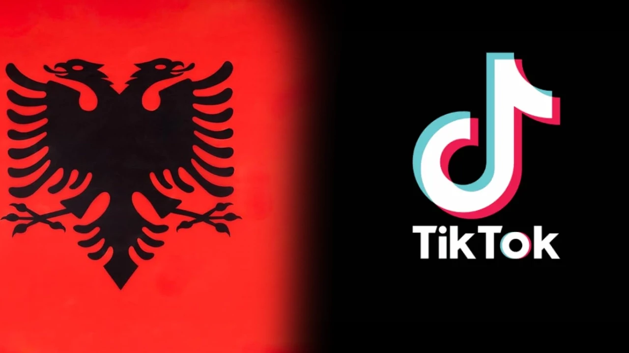 Arnavutluk'ta TikTok kapatılıyor!