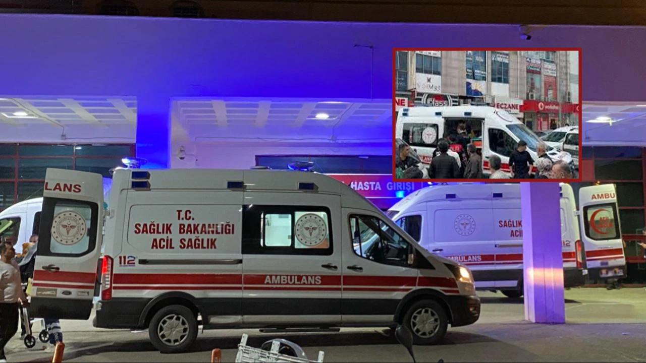 Tekirdağ'da kadınlar arasında bıçaklı saldırı: Olay kanlı bitti!