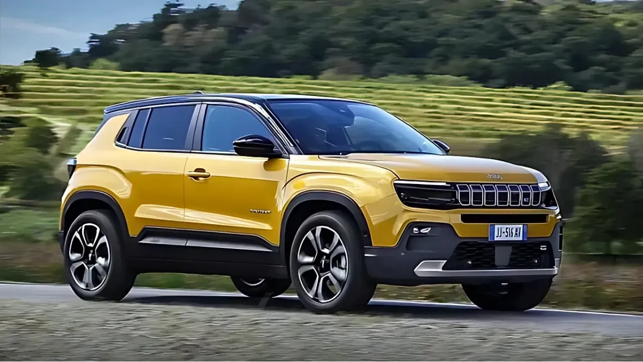 2025 Mart Jeep fiyat listesi nedir? Compass, Renegade, Avenger ve Wrangler fiyatları açıklandı!