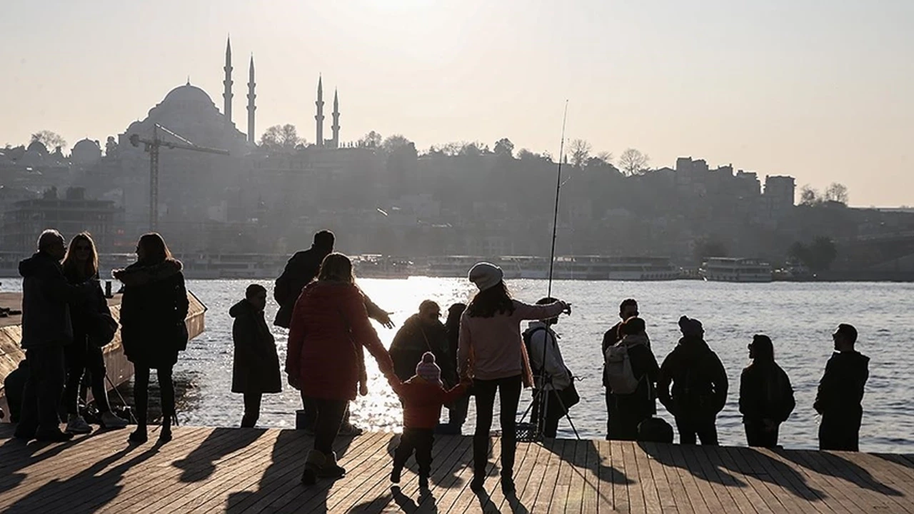 Yurt genelinde sıcaklık artışı başlıyor: Ramazanın ilk haftası bahar havasında geçecek