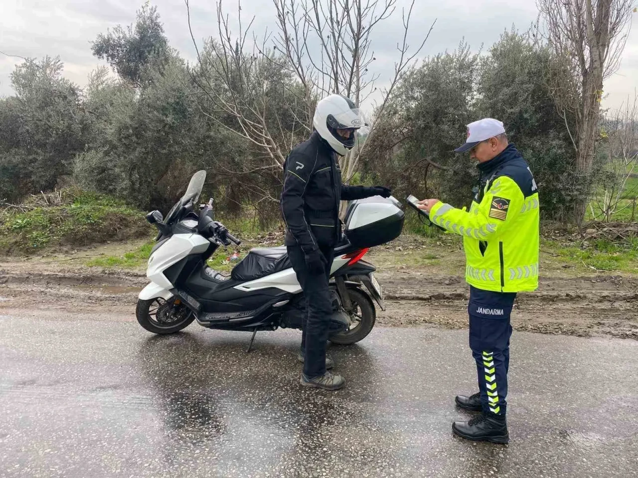 Motosiklet cezaları ne kadar oldu? 2025 Yeni motosiklet cezaları