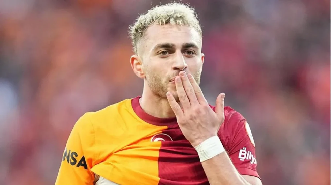 Barış Alper Yılmaz için İngiltere'den geliyorlar! Galatasaray rekor bonservis istiyor