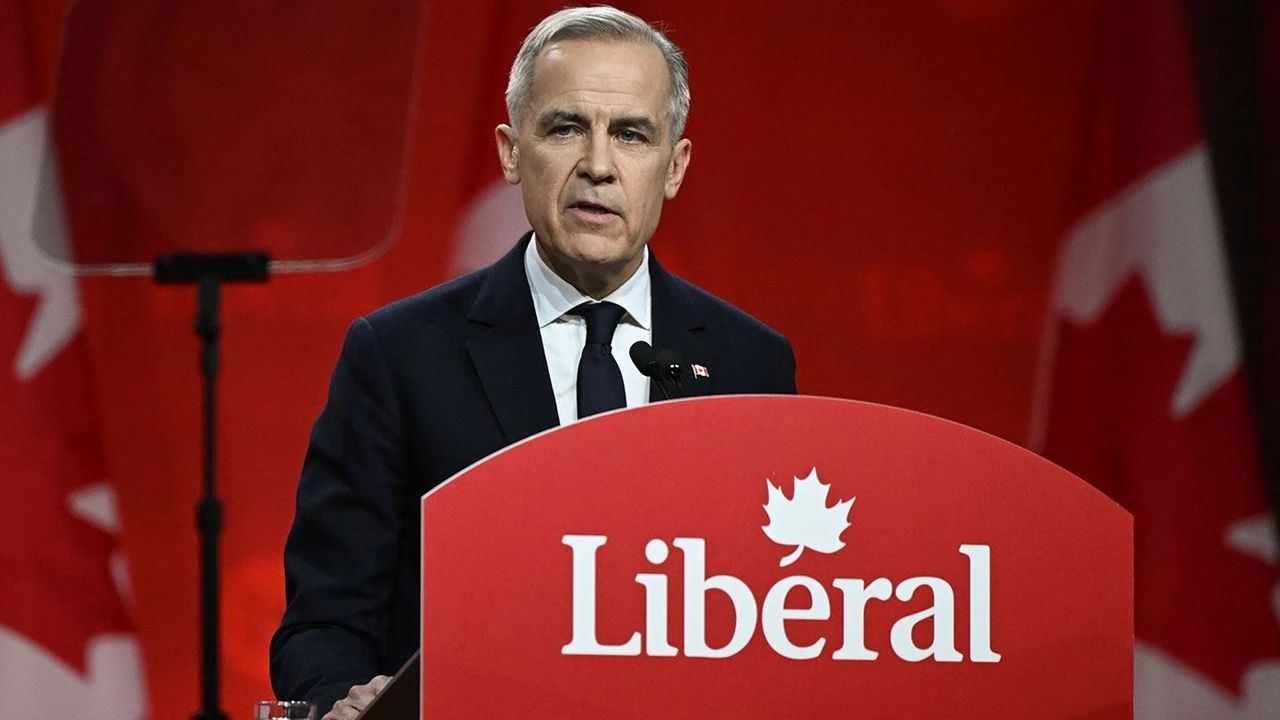 Kanada’da siyasi değişim: Mark Carney, Liberal Parti lideri olarak seçildi