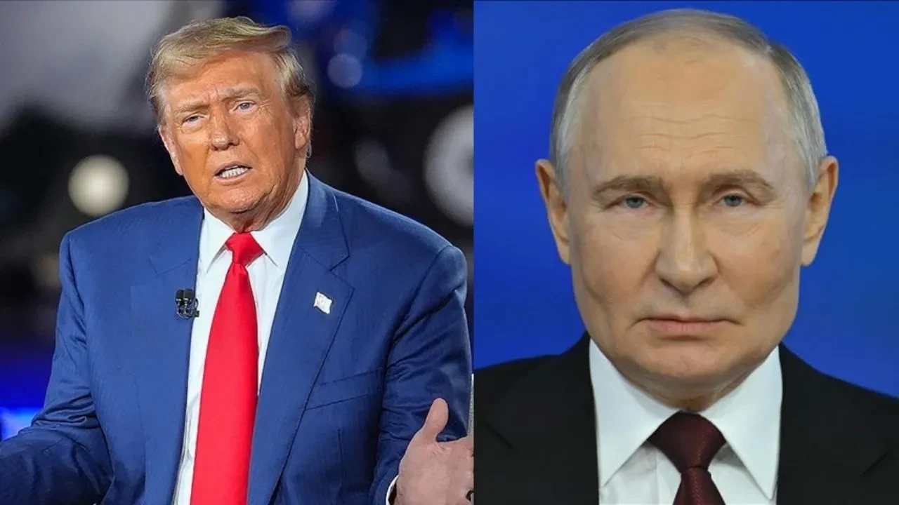 Kremlin'den açıklama geldi: Trump ile Putin'in görüşme saati belli oldu!