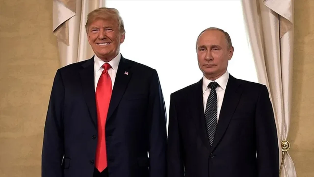 Trump ve Putin telefonda görüştü: Savaşın sona erme ihtimali yüksek!